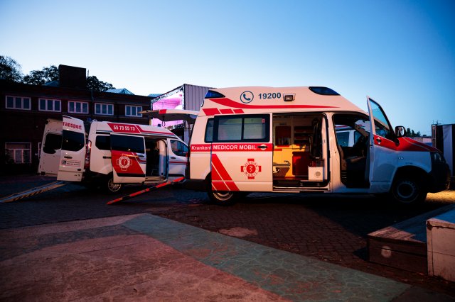 &amp;nbsp;
Arbeit am Filmprojekt