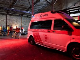 &amp;nbsp;
Arbeit am Filmprojekt